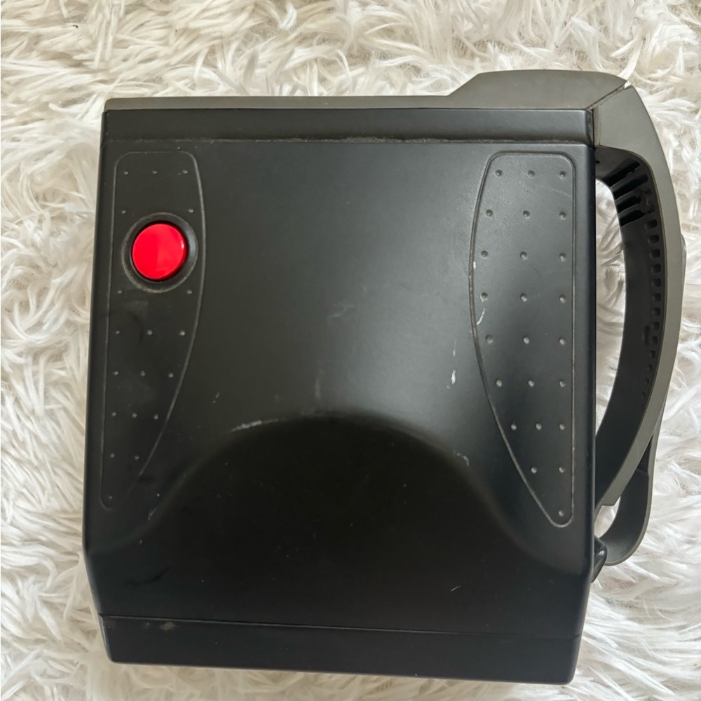Vintage old school Polaroid instant camera